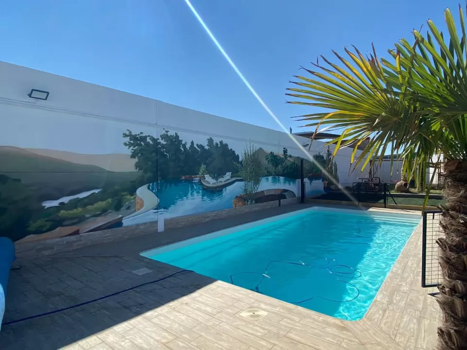 Casas Rurales Alamancha- Casita 1 