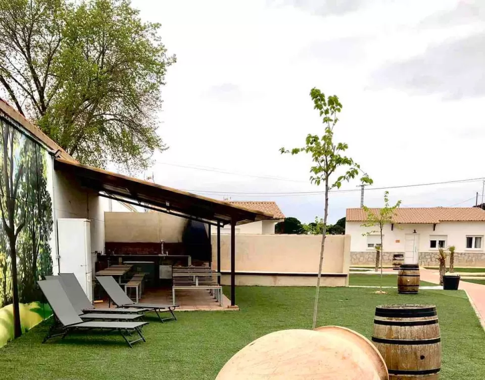 Casas Rurales Alamancha- Casita 2 