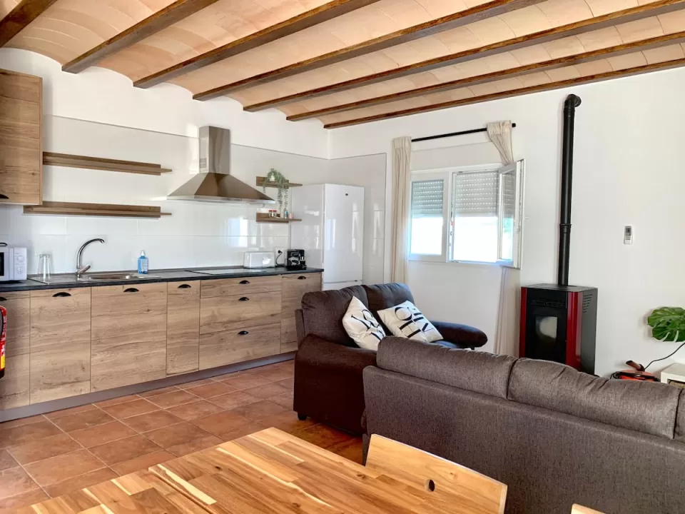 Casas Rurales Alamancha- Casita 3 