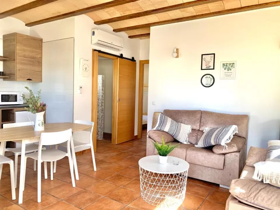 Casas Rurales Alamancha- Casita 4