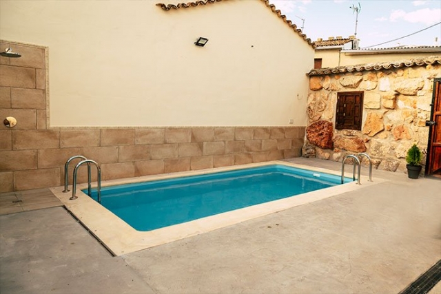 Casa Rural La Salitrosa