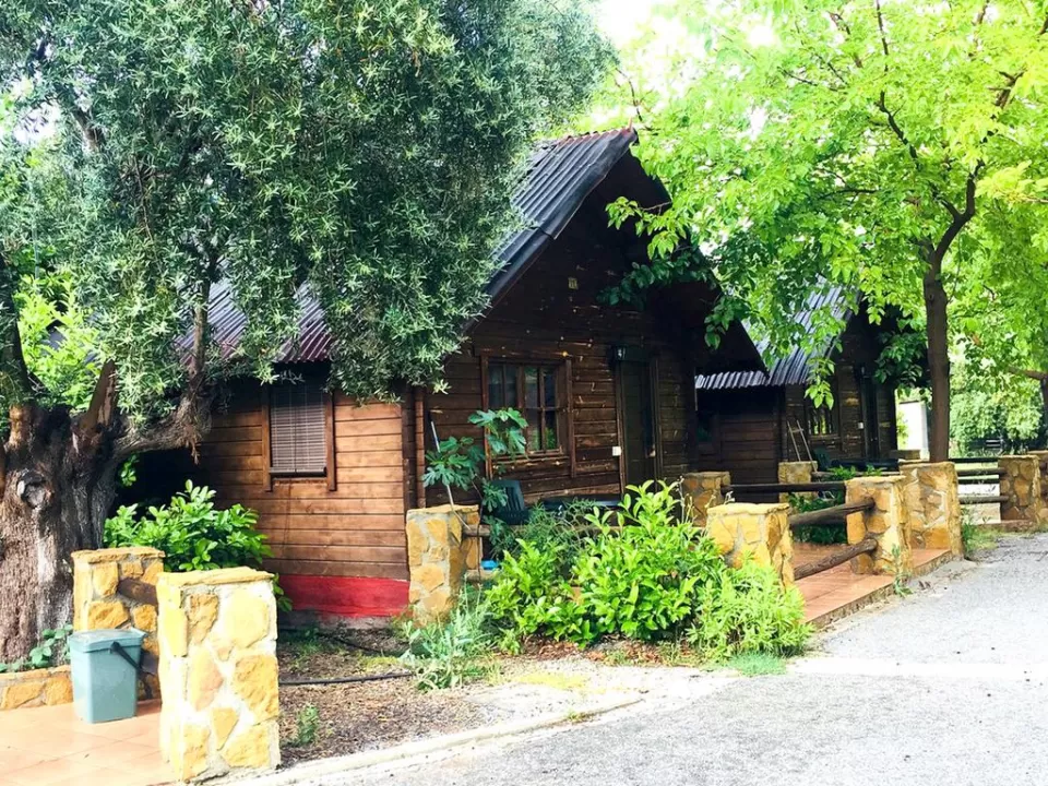 Bungalow 35 metros Dúplex Sólo Adultos