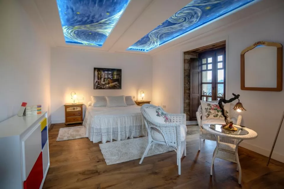 O Cuarto de Xose Benito