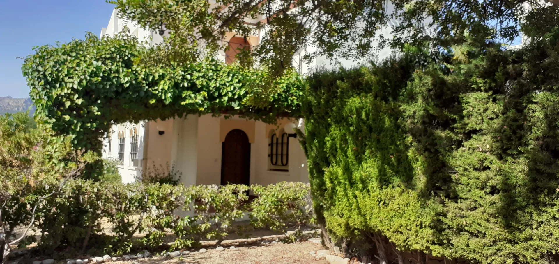 Bungalow 2 dormitorios