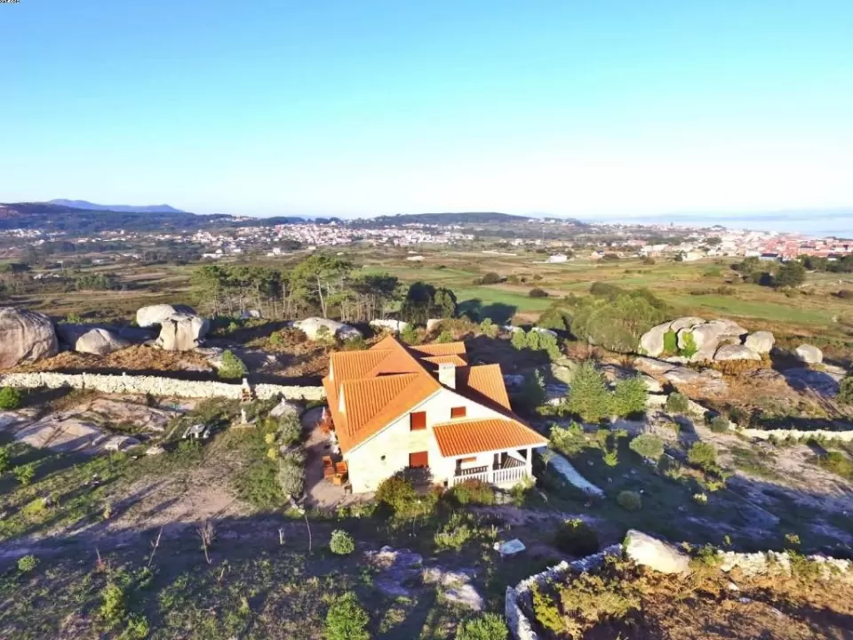Casa Rural Os Castelos