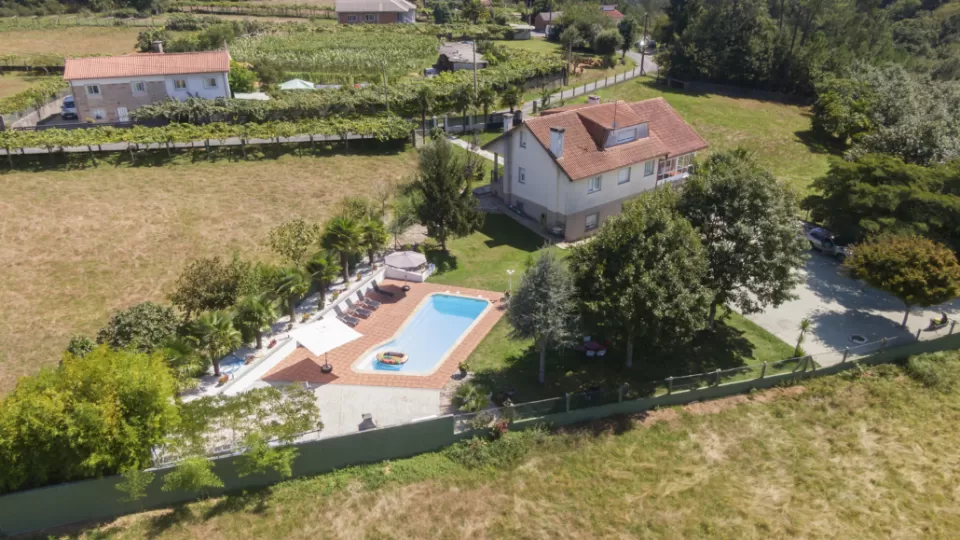 A Casa de Blanco
