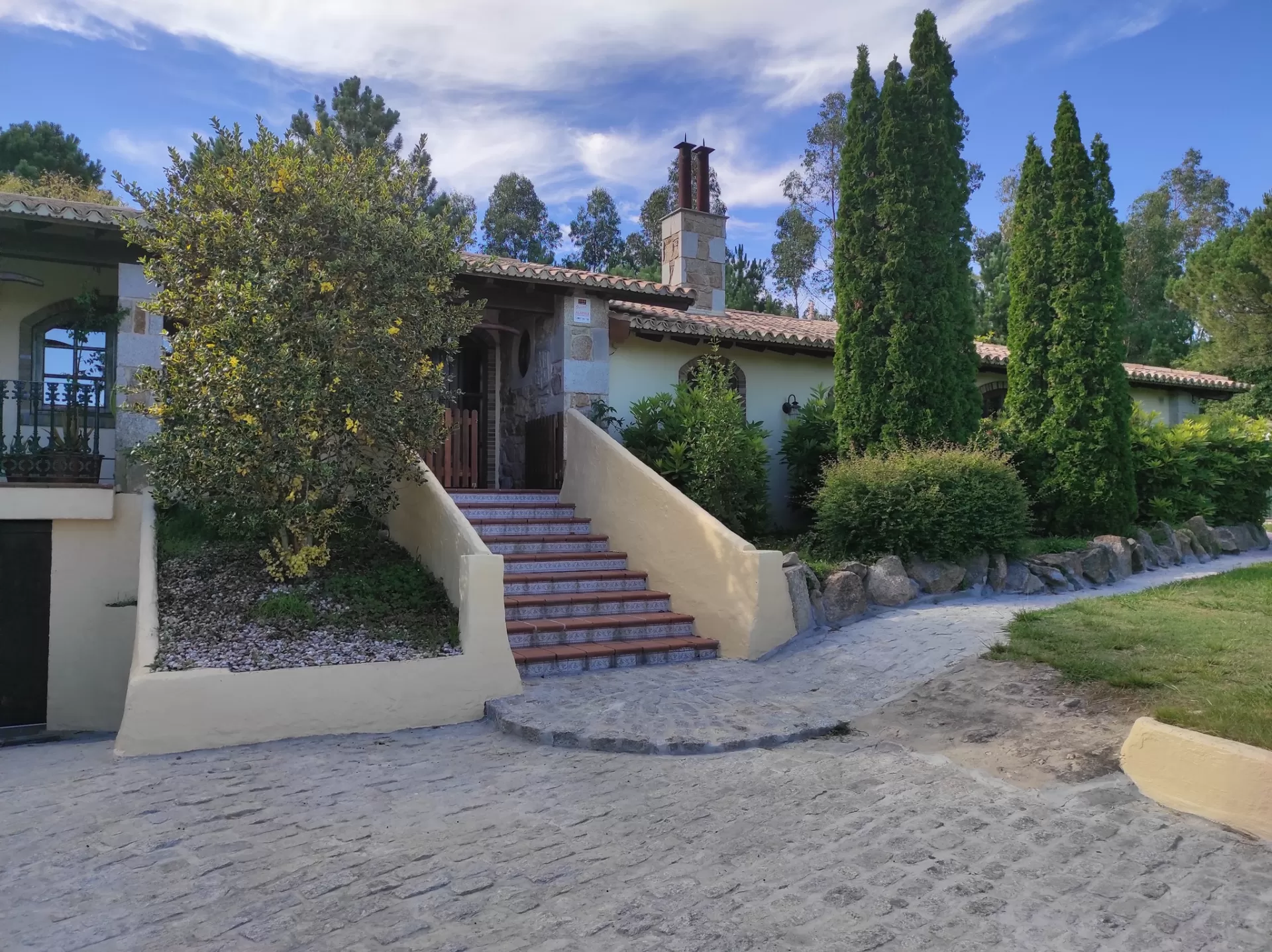Casa Ramoniña