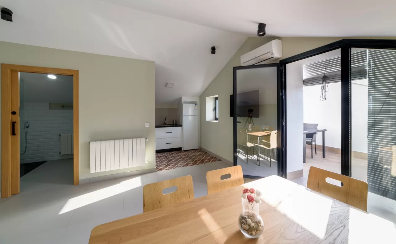 Apartamentos La Gloria de Yuste IV