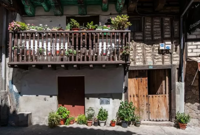 La Serrana de la Vera