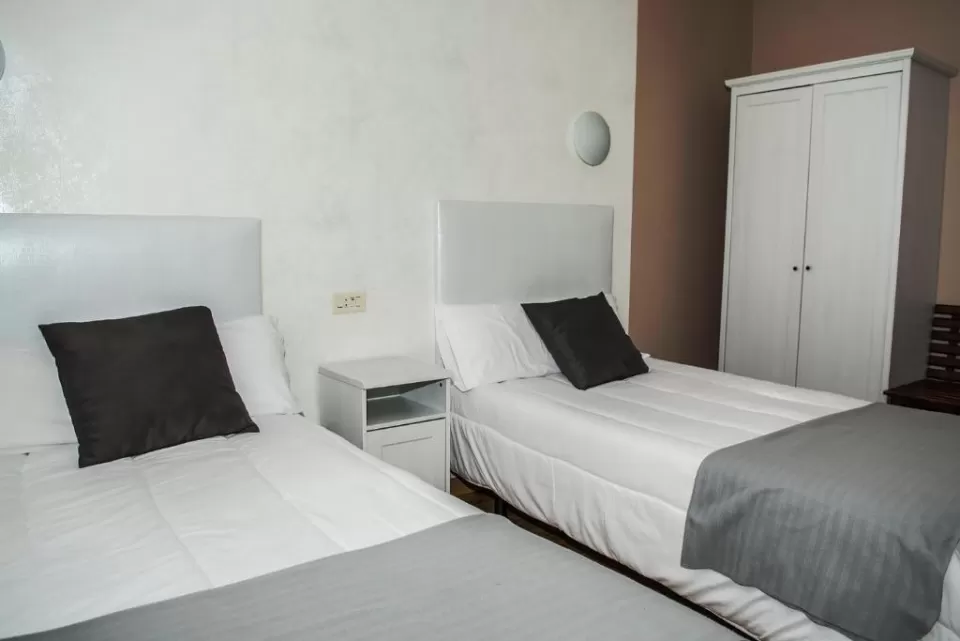 Habitación Doble Básica