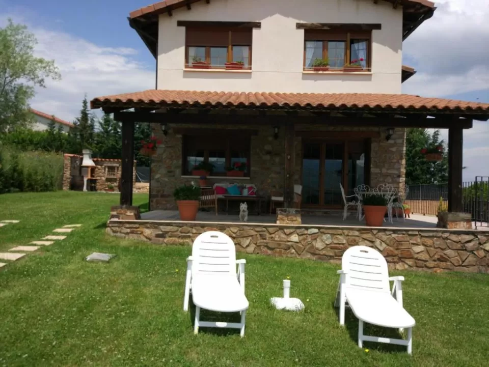 Casa Vacacional El Collado