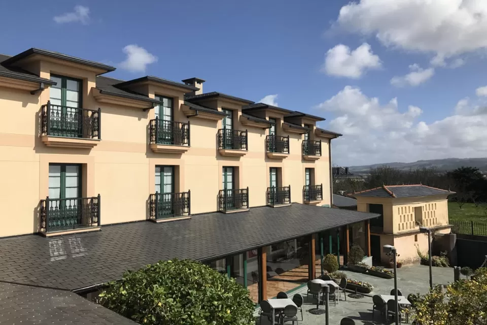 Hotel O Cabazo 