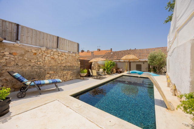 piscina