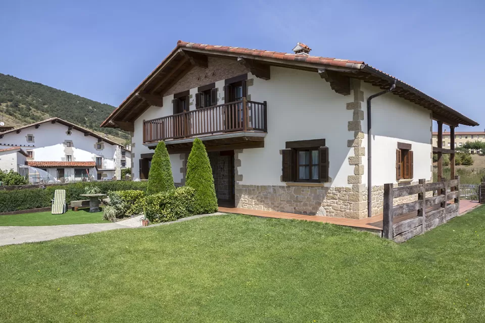 Casa Rural Osabide