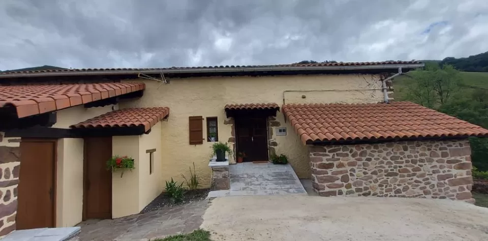 Casa Rural Martintolanea