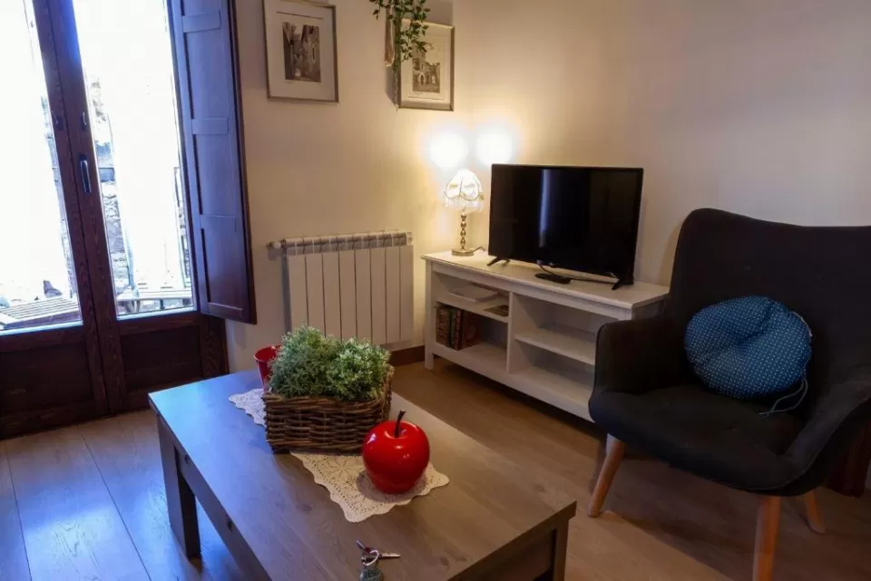 Apartamento Portal Mayor- Top Medieval
