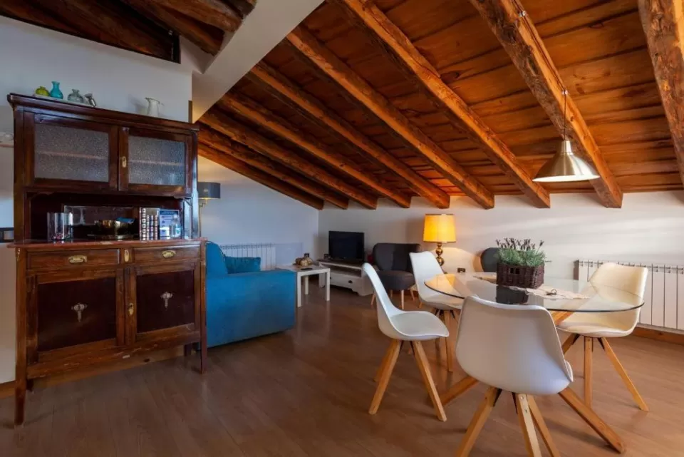 Apartamento Santa María- Top Medieval