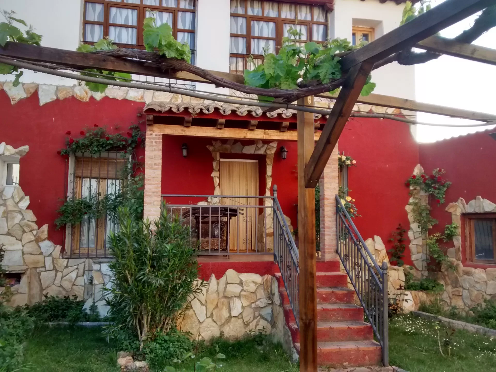 Casa Rural Xaraba