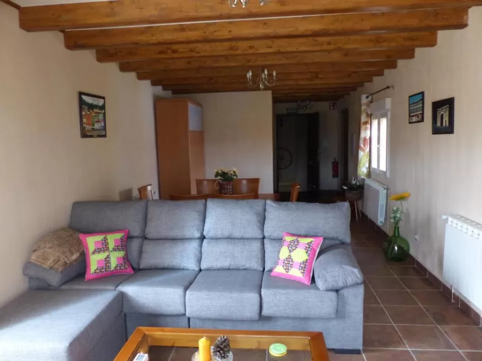 Apartamento con Terraza 1