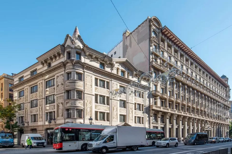 HHBCN Luxury Apartament Layetana