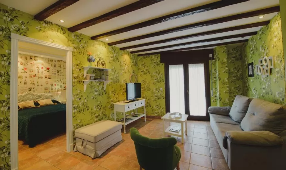 Apartamentos El Rapallo- El Tour