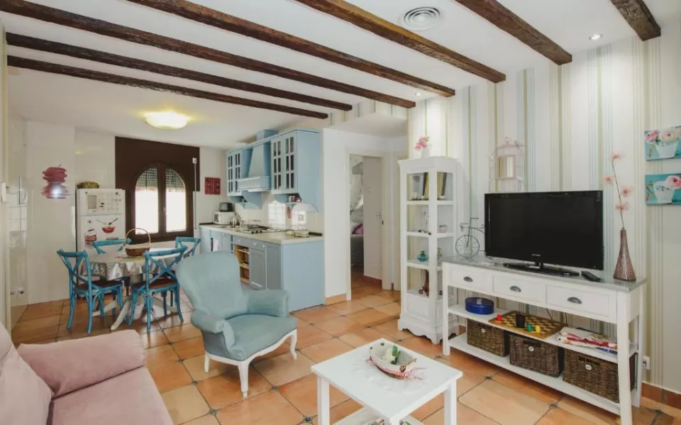 Apartamentos El Rapallo- La Vuelta