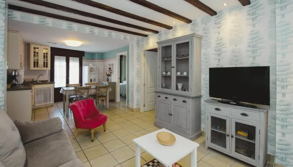 Apartamentos El Rapallo- El Giro