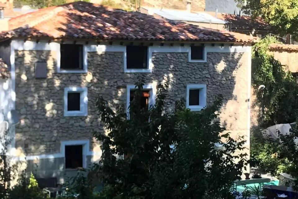 Casa Rural Molino Elidio