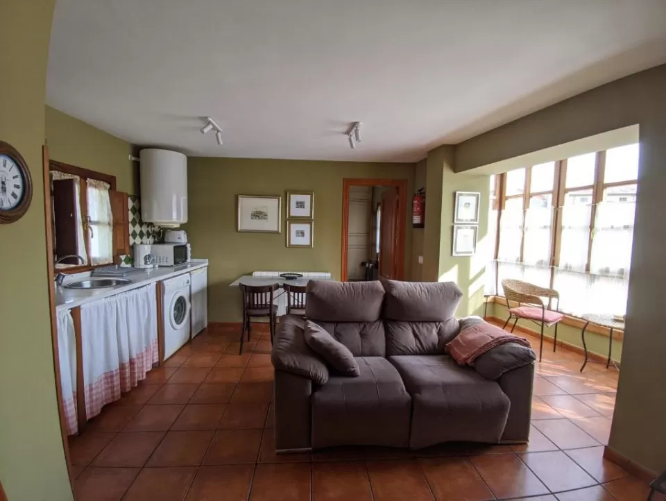 Apartamento vistas a las montañas