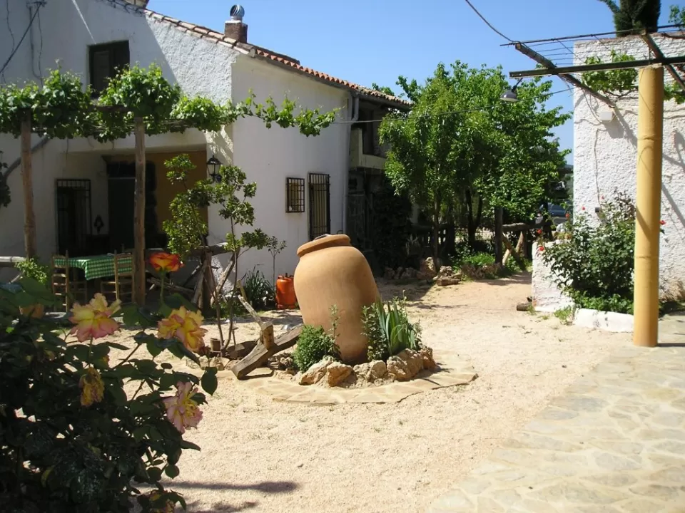 Alojamiento Rural la Pendolera- El Maestro