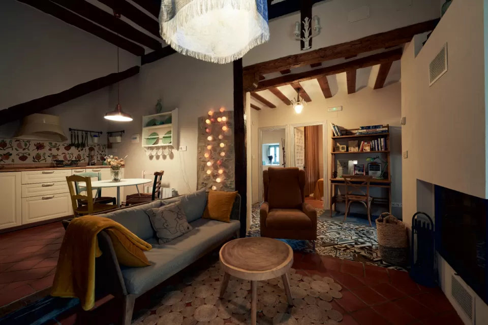 Caserío Montehermoso- Pagoa