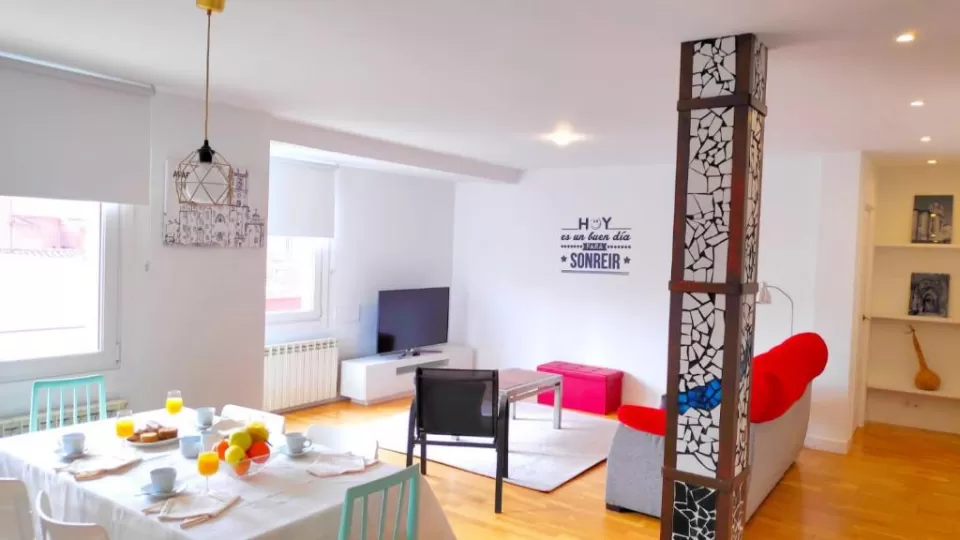 Apartamento La Real
