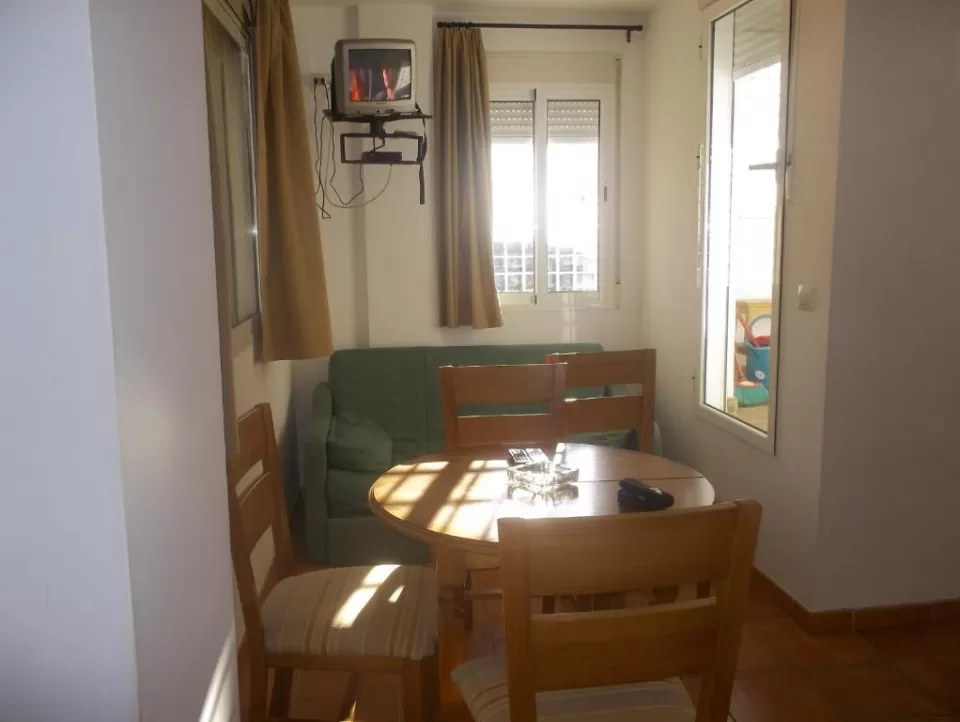 Apartamento de 1 dormitorio