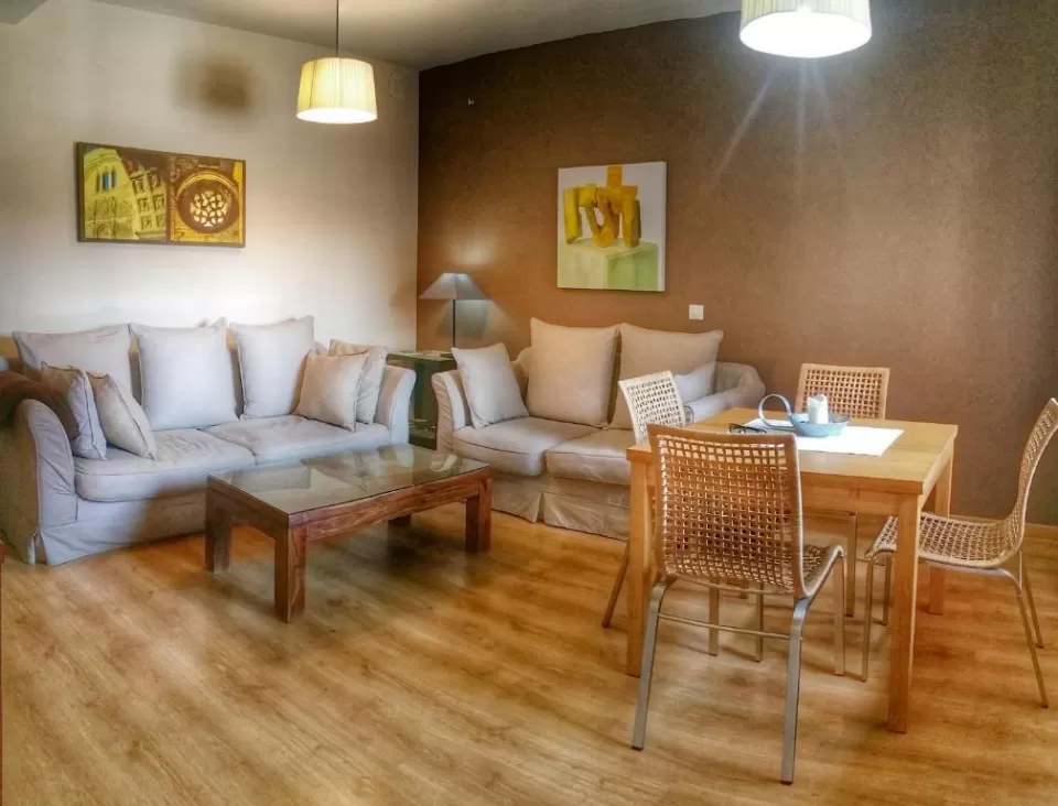 Apartamento de 2 dormitorios A
