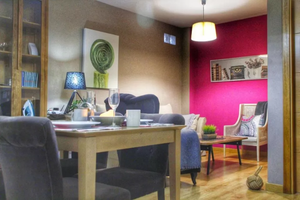 Apartamento de 2 dormitorios B