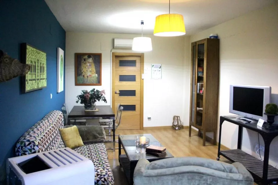 Apartamento Dúplex con 2 dormitorios (4 adultos)