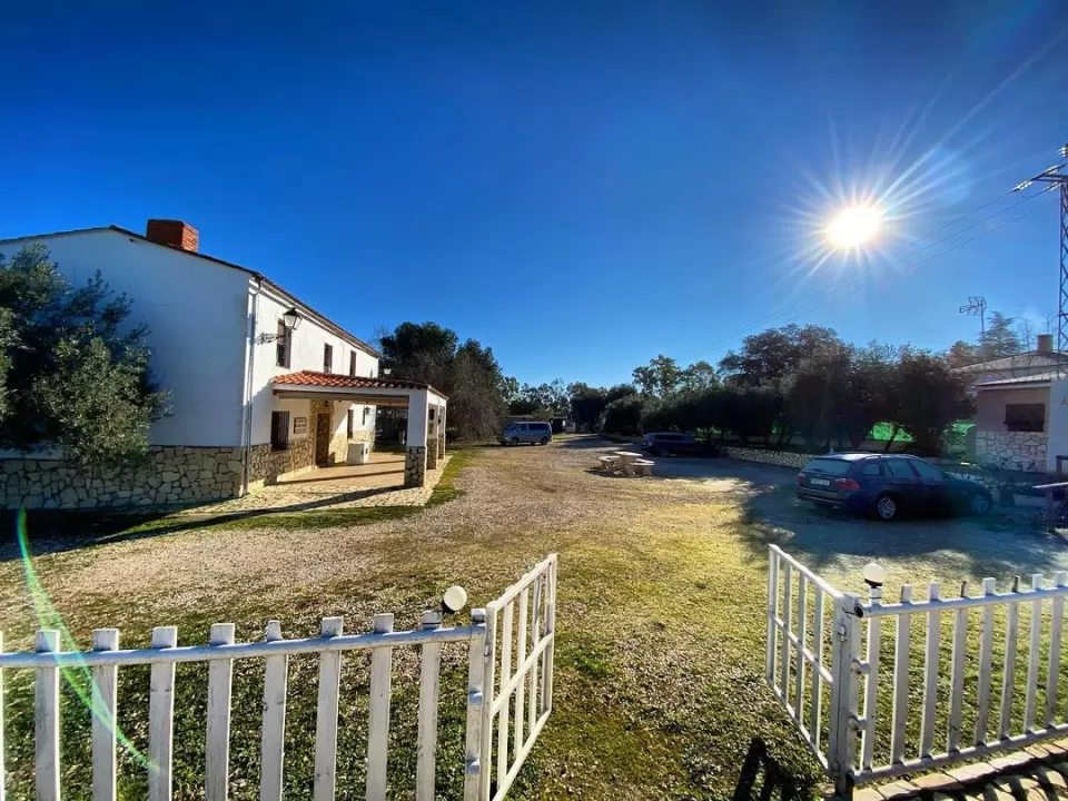 Casa El Pantano
