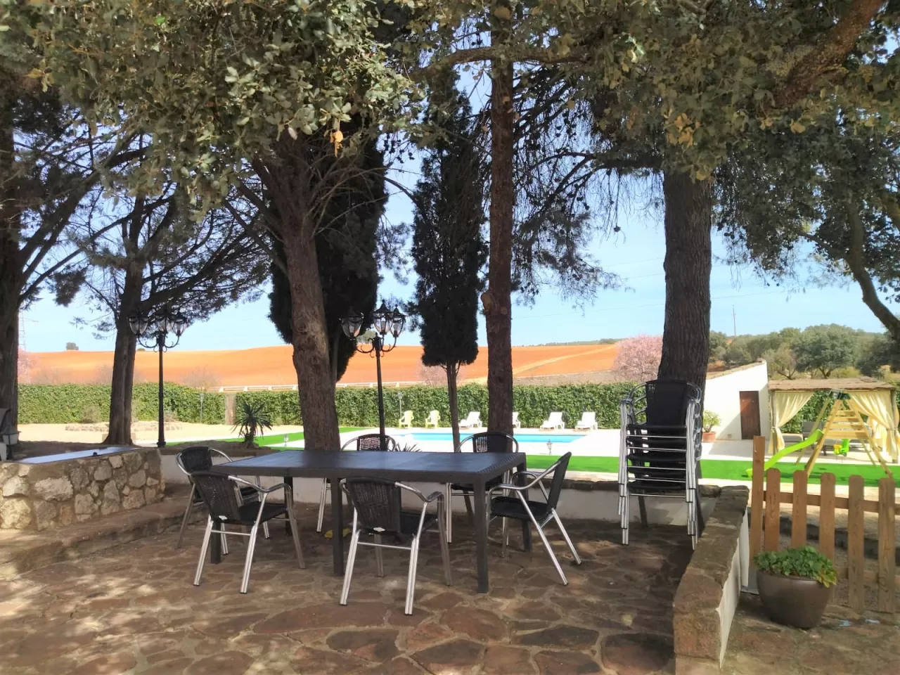 Dehesa Vieja Casa Rural
