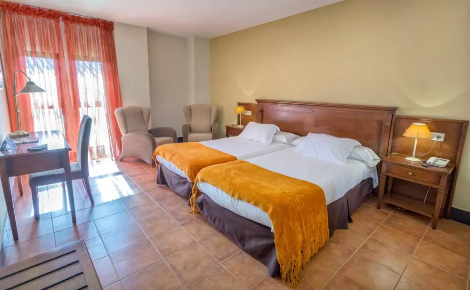 Habitación Doble Superior