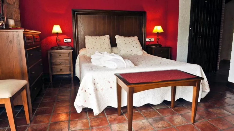 Habitación Doble con hidromasaje