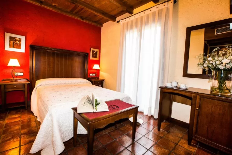 Habitación Doble Económica