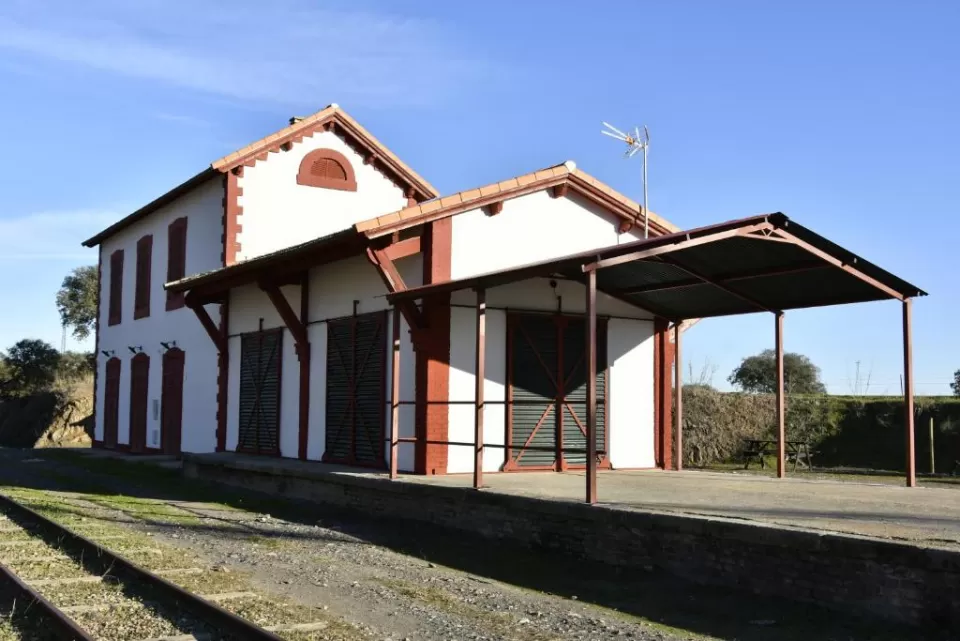 Casa Rural Estación del Soldado