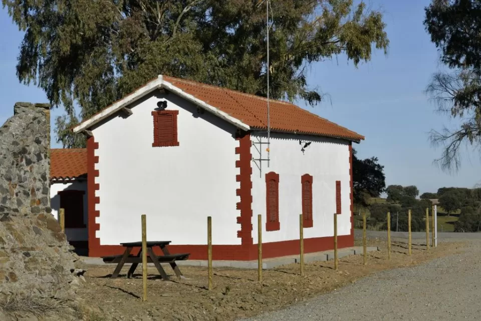 Casa del Guardagujas