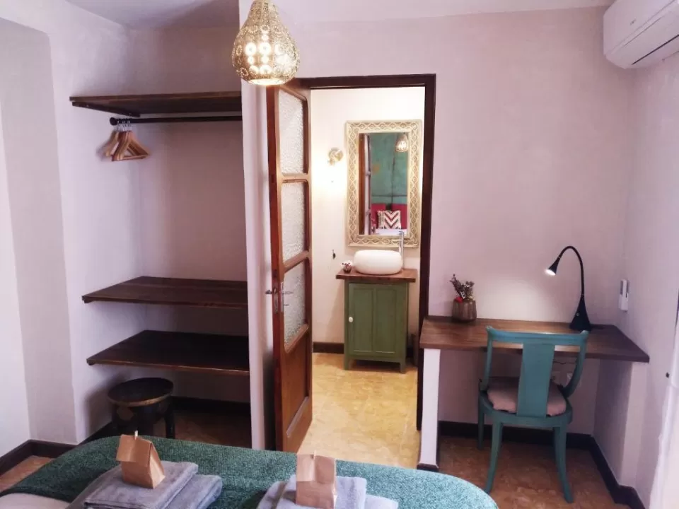 Habitación Doble con balcón