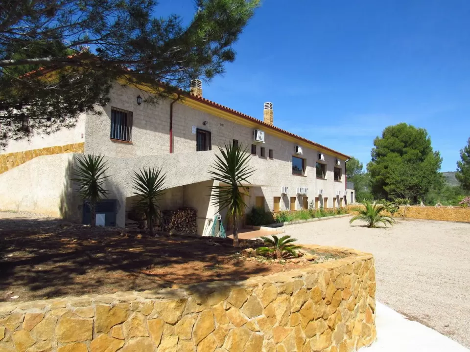 Hotel Restaurante Cau Blanch