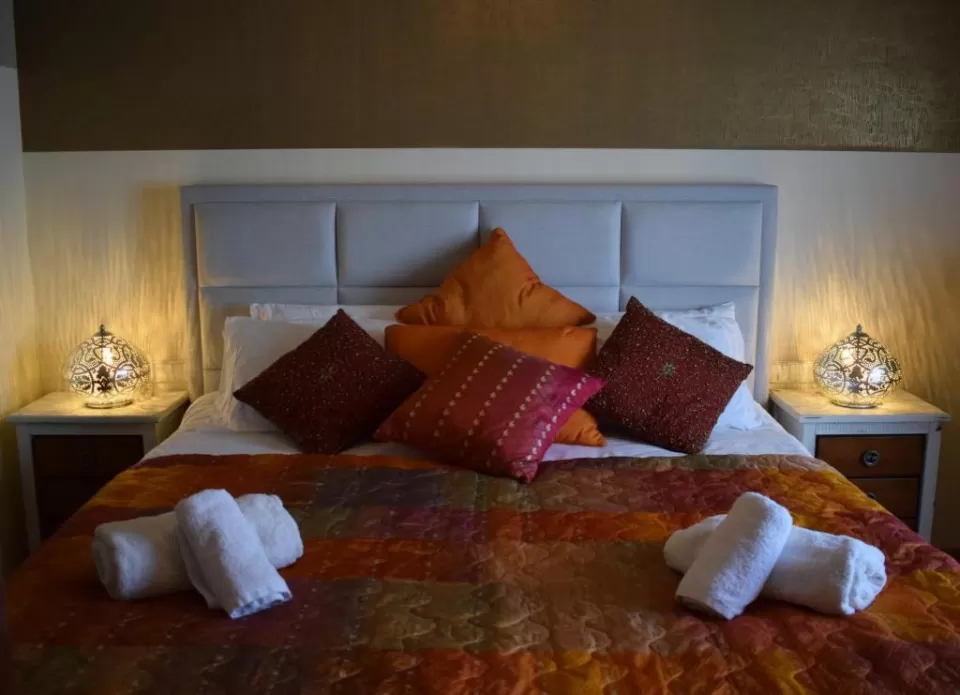 Deluxe Double Room 1