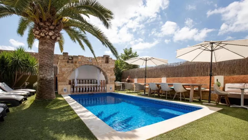 Casa Mistela