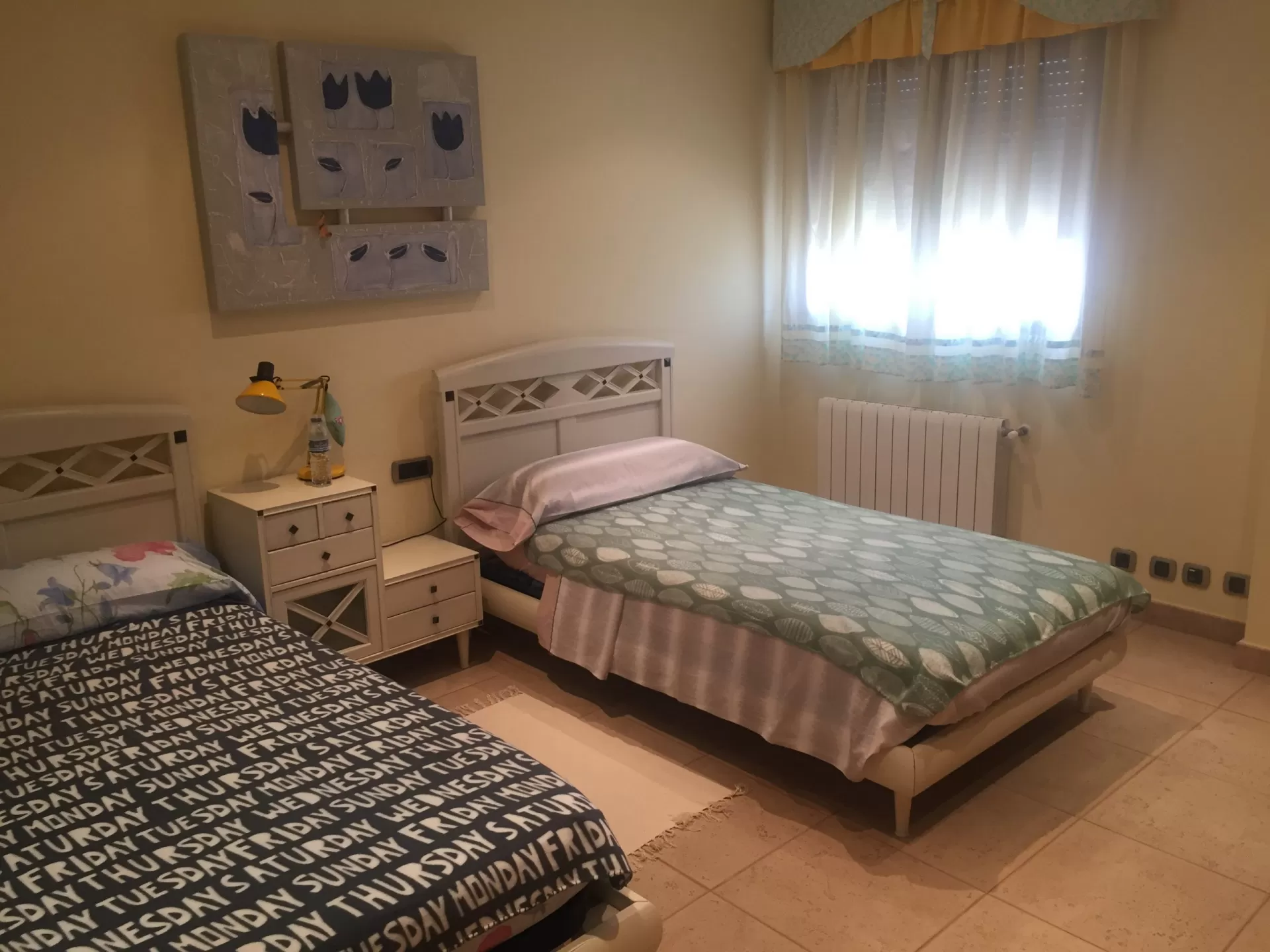 Twin Room