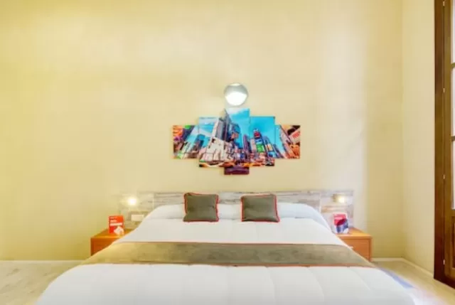Habitación Doble Estándar