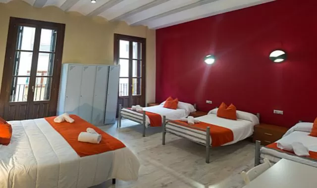 Habitación Familiar